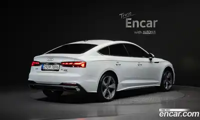 Audi A5 2021 2.0 автомат (гидро), миниатюра 2