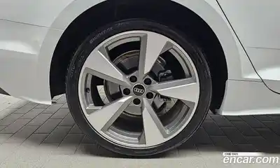 Audi A5 2021 2.0 автомат (гидро), миниатюра 5