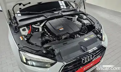 Audi A5 2021 2.0 автомат (гидро), миниатюра 6