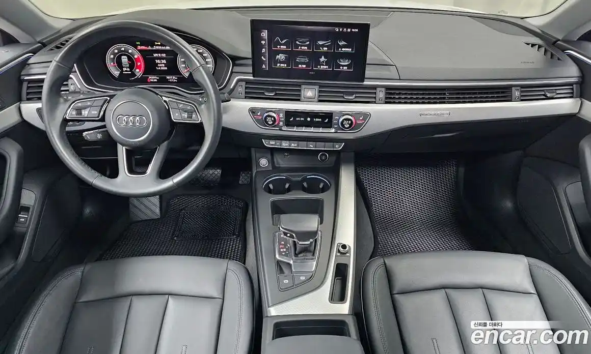 Audi A5 2021 2.0 автомат (гидро), фото 7