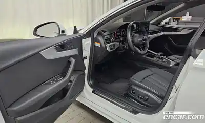 Audi A5 2021 2.0 автомат (гидро), миниатюра 10