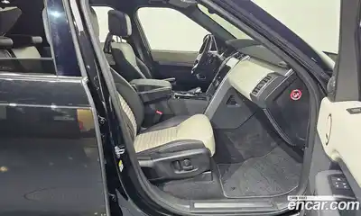 Land Rover Discovery 2022 3.0 автомат (гидро), миниатюра 11