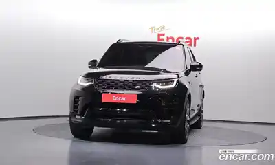 Land Rover Discovery 2022 3.0 автомат (гидро), миниатюра 3