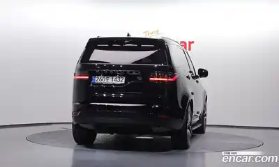 Land Rover Discovery 2022 3.0 автомат (гидро), миниатюра 4