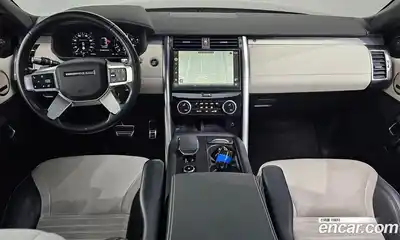 Land Rover Discovery 2022 3.0 автомат (гидро), миниатюра 7