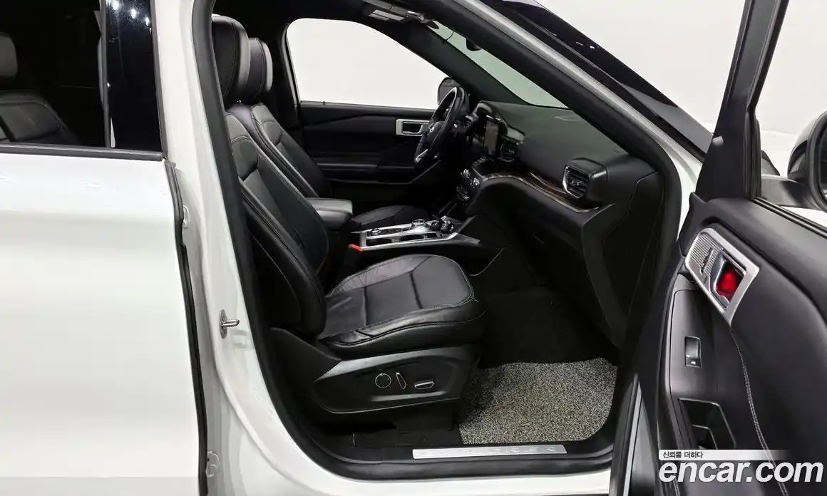 Ford Explorer 2020 2.3 автомат (гидро), фото 11
