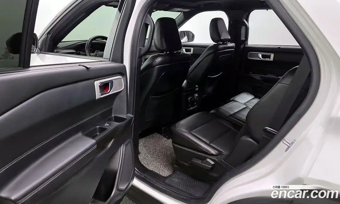 Ford Explorer 2020 2.3 автомат (гидро), фото 12