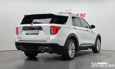 Ford Explorer 2020 2.3 автомат (гидро), миниатюра 2