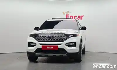 Ford Explorer 2020 2.3 автомат (гидро), миниатюра 3