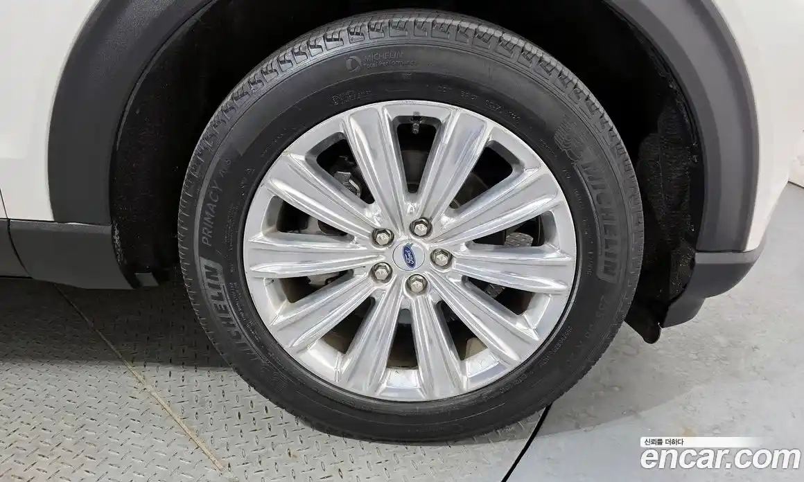 Ford Explorer 2020 2.3 автомат (гидро), фото 5