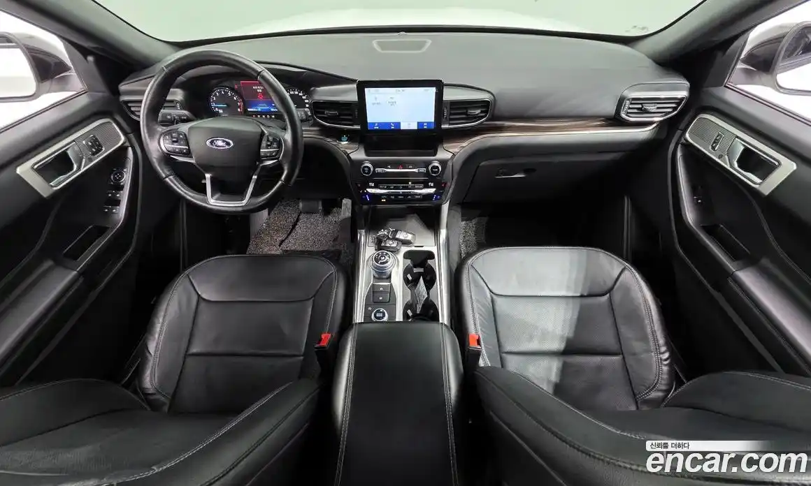 Ford Explorer 2020 2.3 автомат (гидро), фото 7