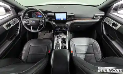 Ford Explorer 2020 2.3 автомат (гидро), миниатюра 7
