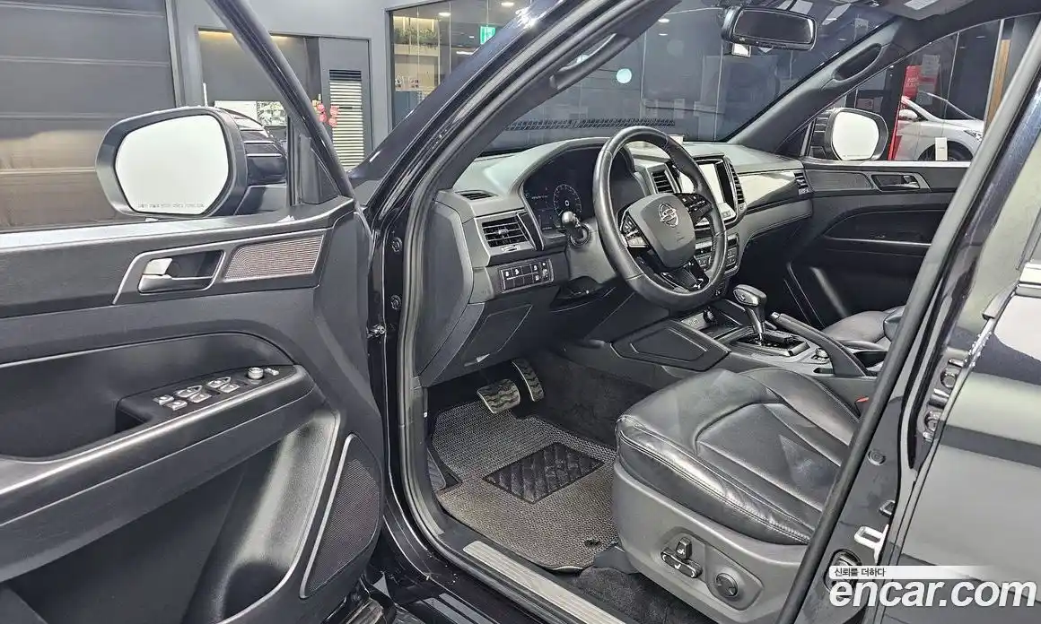 SsangYong Rexton 2022 2.2 автомат (гидро), фото 11