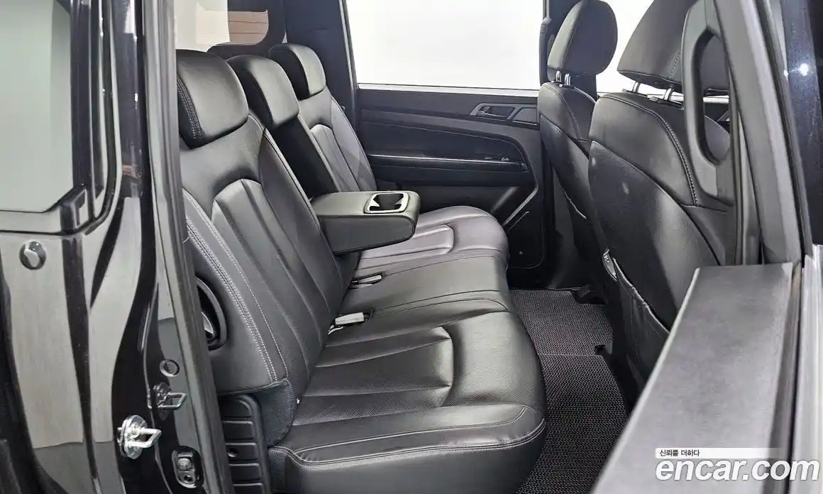 SsangYong Rexton 2022 2.2 автомат (гидро), фото 12