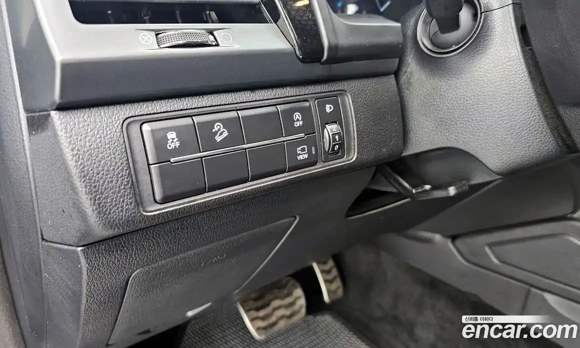 SsangYong Rexton 2022 2.2 автомат (гидро), фото 16