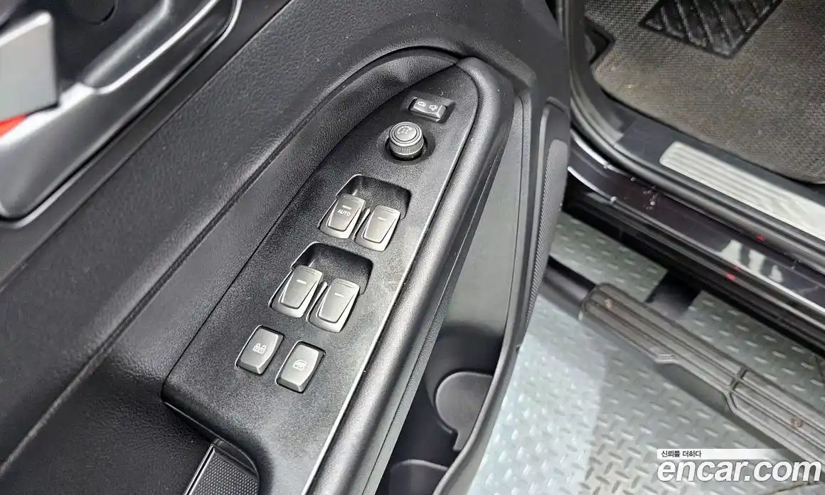 SsangYong Rexton 2022 2.2 автомат (гидро), фото 17