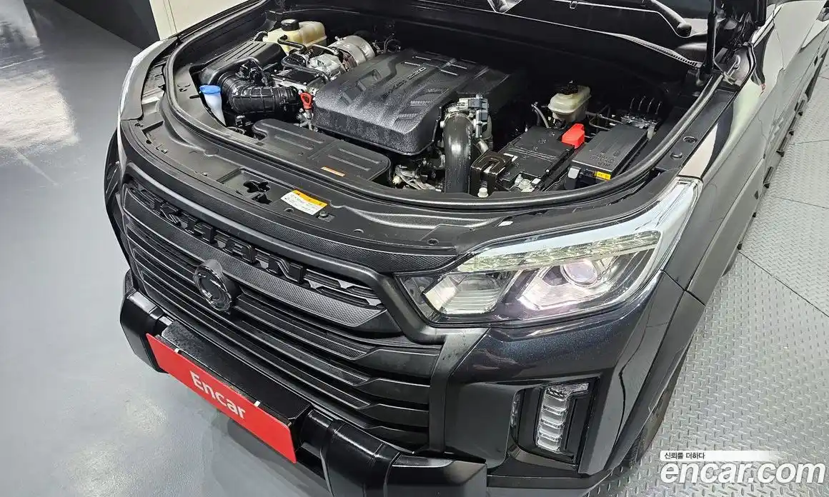 SsangYong Rexton 2022 2.2 автомат (гидро), фото 6