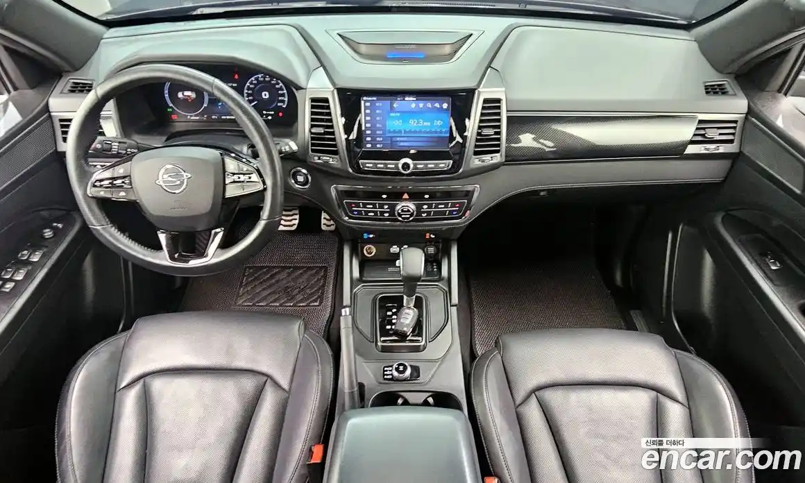 SsangYong Rexton 2022 2.2 автомат (гидро), фото 7