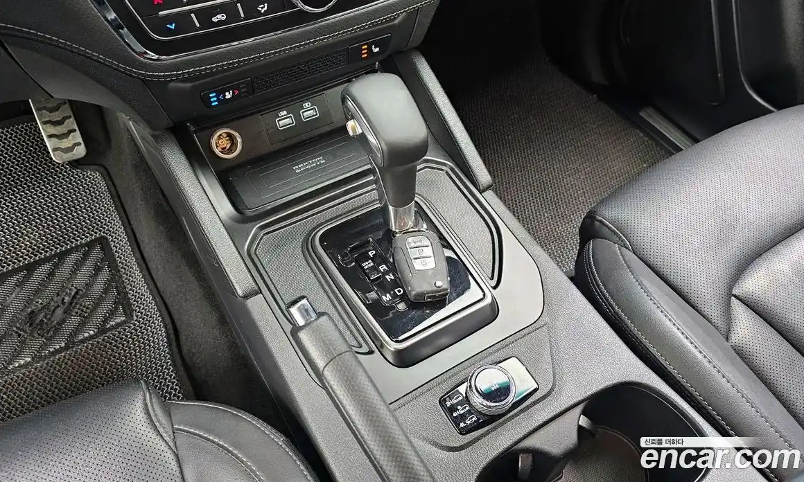 SsangYong Rexton 2022 2.2 автомат (гидро), фото 9