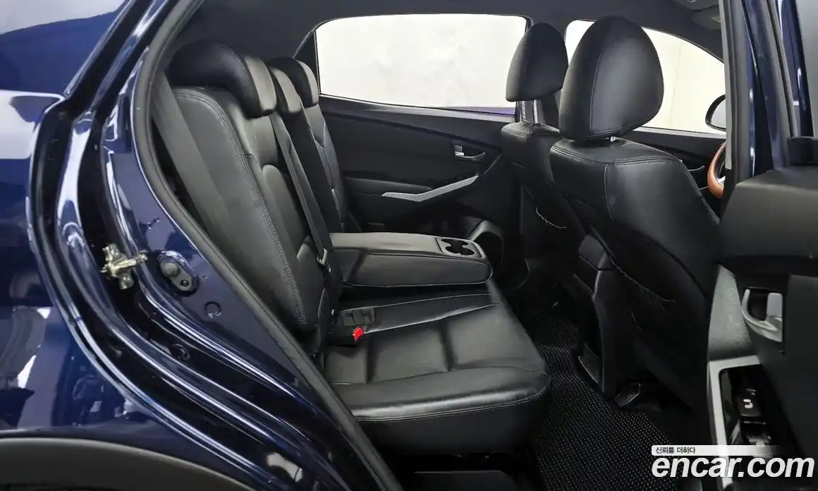 SsangYong Korando 2018 2.2 автомат (гидро), фото 12