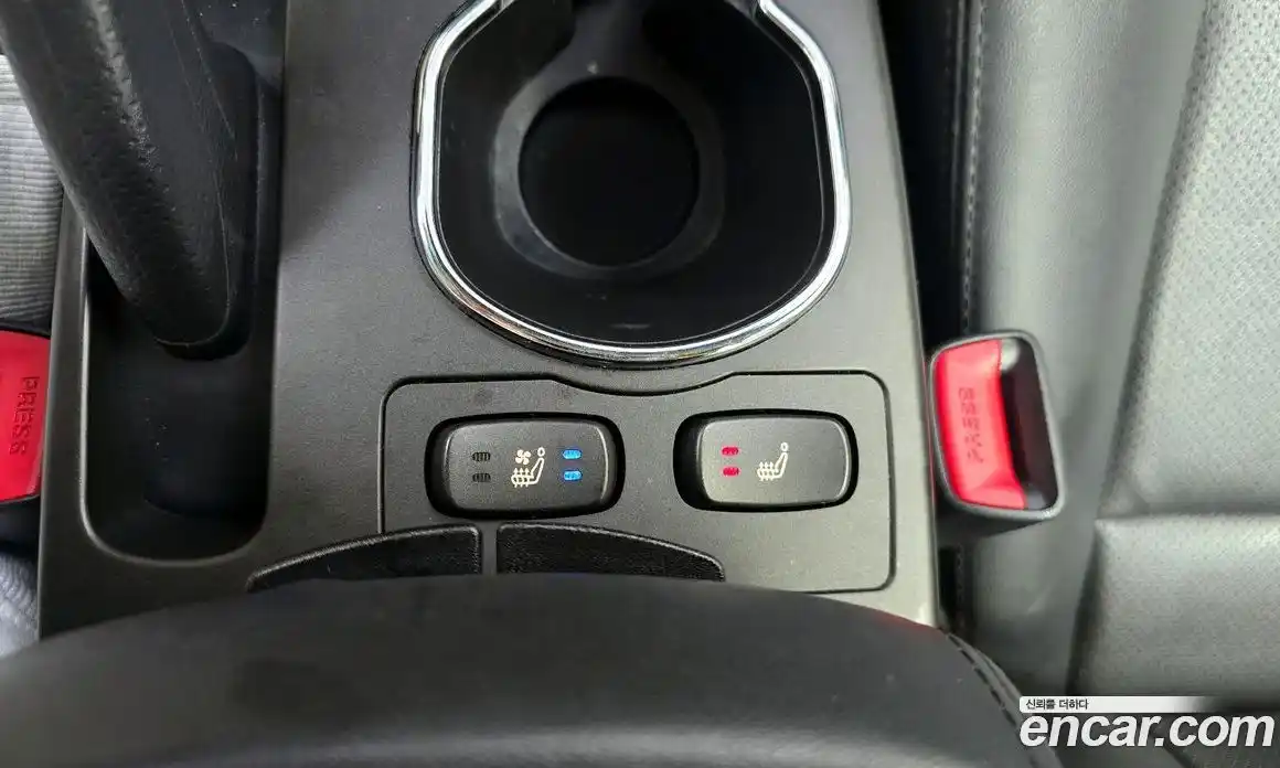 SsangYong Korando 2018 2.2 автомат (гидро), фото 18