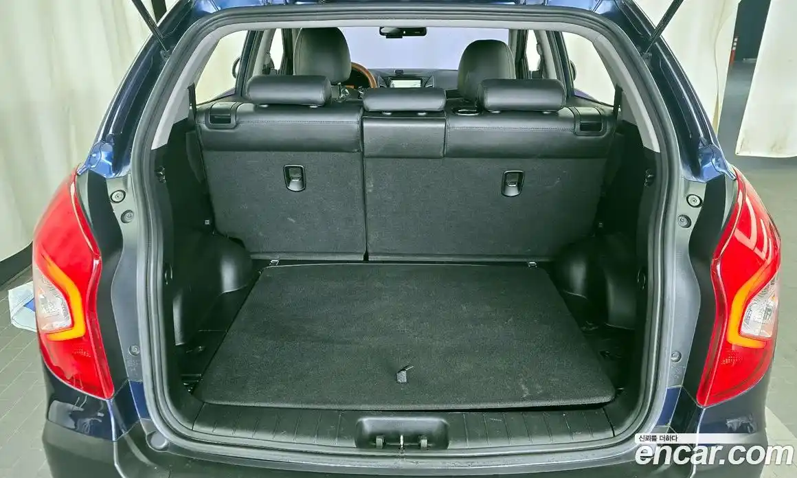 SsangYong Korando 2018 2.2 автомат (гидро), фото 20