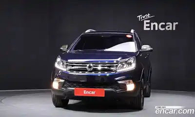 SsangYong Korando 2018 2.2 автомат (гидро), миниатюра 3