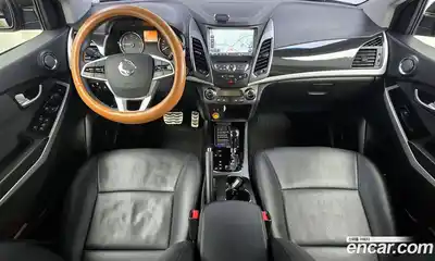 SsangYong Korando 2018 2.2 автомат (гидро), миниатюра 7