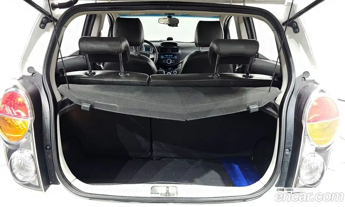 Chevrolet Spark 2012 1.0 автомат (гидро), фото 20