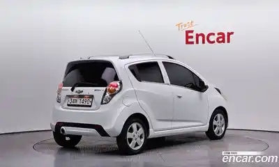 Chevrolet Spark 2012 1.0 автомат (гидро), миниатюра 2