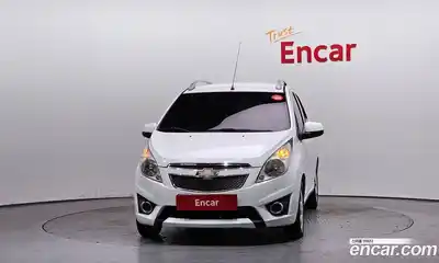 Chevrolet Spark 2012 1.0 автомат (гидро), миниатюра 3