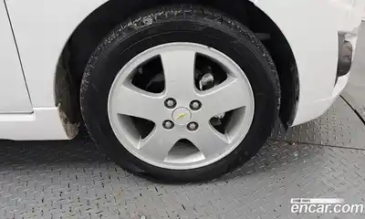 Chevrolet Spark 2012 1.0 автомат (гидро), миниатюра 5