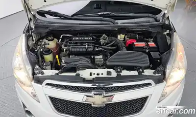 Chevrolet Spark 2012 1.0 автомат (гидро), миниатюра 6