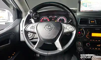 SsangYong Korando 2016 2.2 автомат (гидро), миниатюра 11