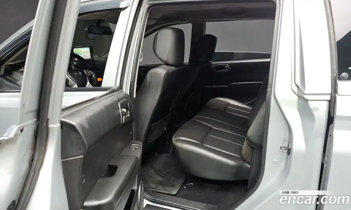 SsangYong Korando 2016 2.2 автомат (гидро), фото 19