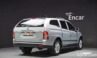 SsangYong Korando 2016 2.2 автомат (гидро), миниатюра 2
