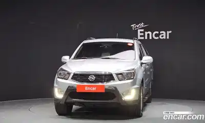 SsangYong Korando 2016 2.2 автомат (гидро), миниатюра 3