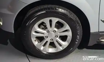 SsangYong Korando 2016 2.2 автомат (гидро), миниатюра 5