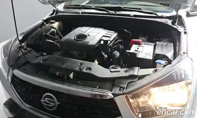 SsangYong Korando 2016 2.2 автомат (гидро), миниатюра 6
