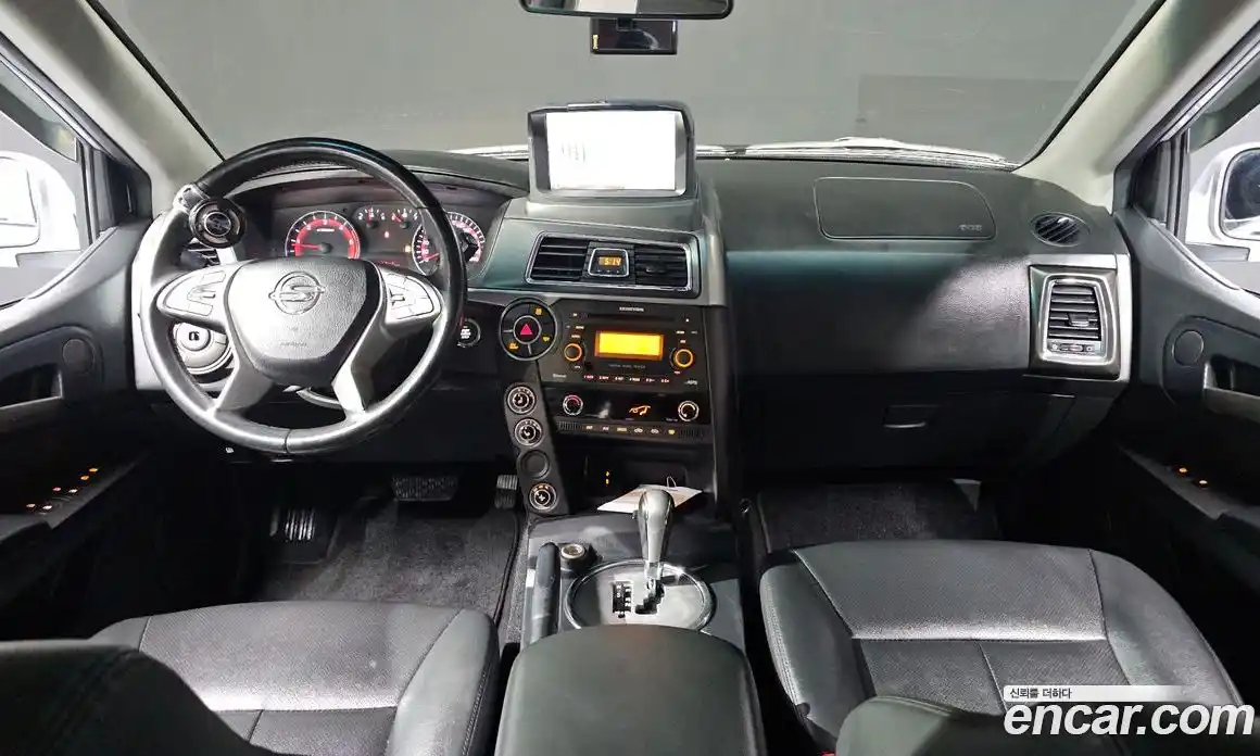 SsangYong Korando 2016 2.2 автомат (гидро), фото 7