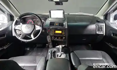 SsangYong Korando 2016 2.2 автомат (гидро), миниатюра 7