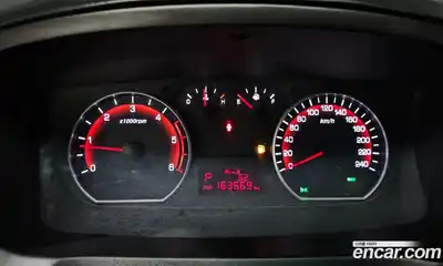 SsangYong Korando 2016 2.2 автомат (гидро), миниатюра 8