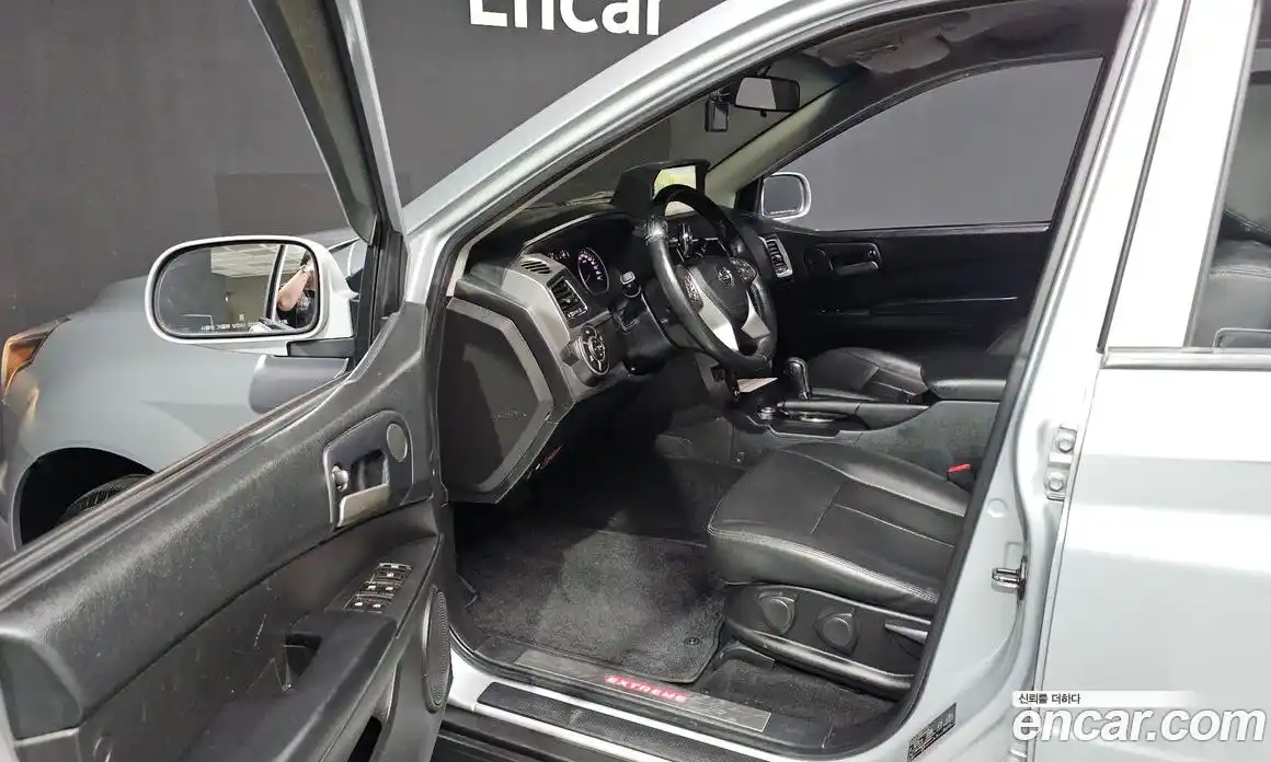 SsangYong Korando 2016 2.2 автомат (гидро), фото 10