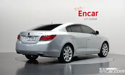 Chevrolet Alpheon 2011 3.0 автомат (гидро), миниатюра 2