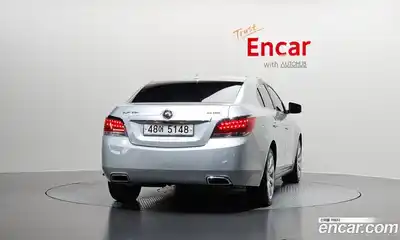 Chevrolet Alpheon 2011 3.0 автомат (гидро), миниатюра 4
