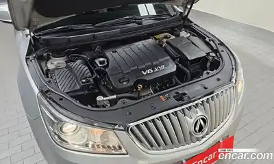 Chevrolet Alpheon 2011 3.0 автомат (гидро), миниатюра 6