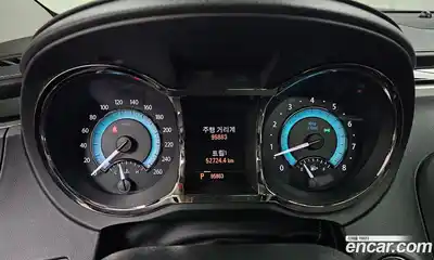 Chevrolet Alpheon 2011 3.0 автомат (гидро), миниатюра 8