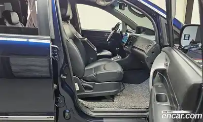 SsangYong Korando 2018 2.2 автомат (гидро), миниатюра 11