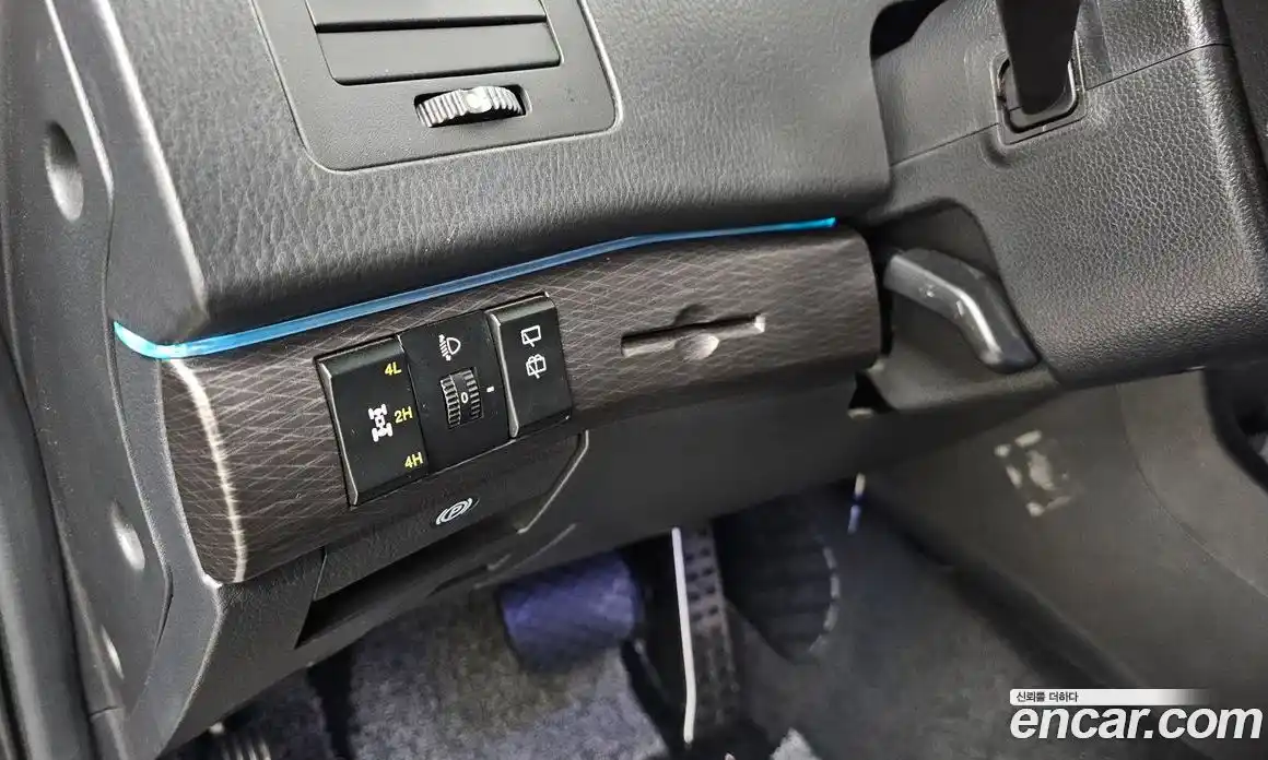 SsangYong Korando 2018 2.2 автомат (гидро), фото 15