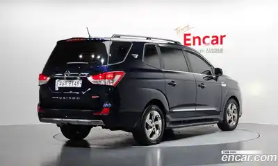 SsangYong Korando 2018 2.2 автомат (гидро), миниатюра 2